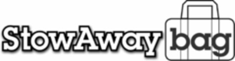 STOWAWAY BAG Logo (USPTO, 01/28/2009)