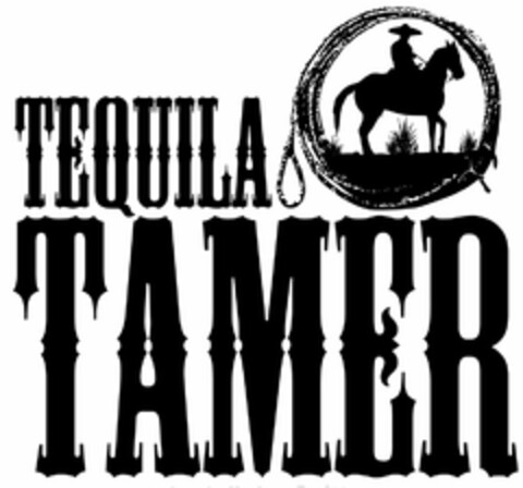 TEQUILA TAMER Logo (USPTO, 12.02.2009)