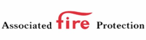 ASSOCIATED FIRE PROTECTION Logo (USPTO, 03/05/2009)