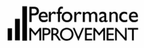 PERFORMANCE MPROVEMENT Logo (USPTO, 24.06.2009)