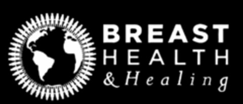 BREAST HEALTH & HEALING Logo (USPTO, 22.07.2009)