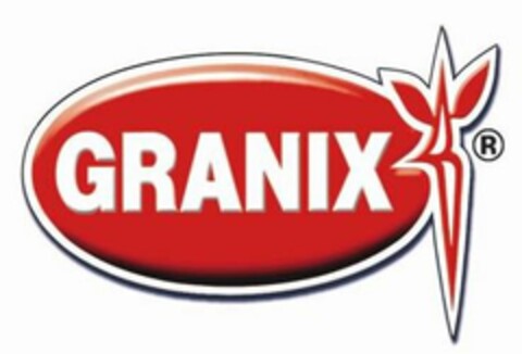 GRANIX Logo (USPTO, 27.08.2009)