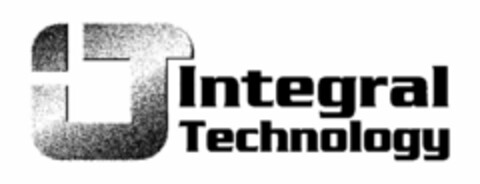 IT INTEGRAL TECHNOLOGY Logo (USPTO, 11.09.2009)