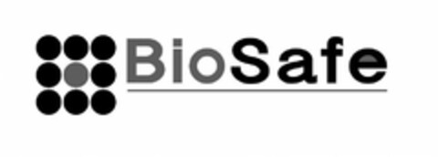 BIOSAFE Logo (USPTO, 09/17/2009)