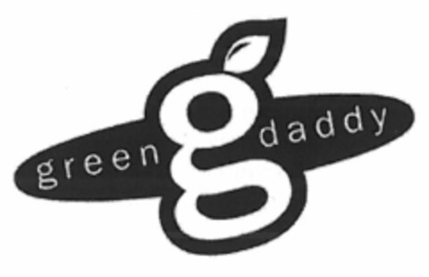 GREEN G DADDY Logo (USPTO, 20.10.2009)