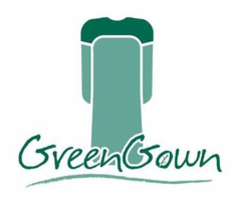 GREENGOWN Logo (USPTO, 19.11.2009)