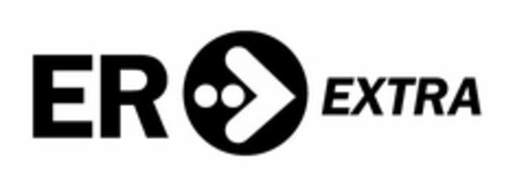 ER EXTRA Logo (USPTO, 26.03.2010)