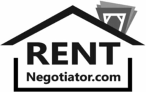 RENTNEGOTIATOR.COM Logo (USPTO, 13.04.2010)