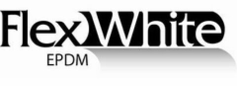 FLEXWHITE EPDM Logo (USPTO, 06/09/2010)