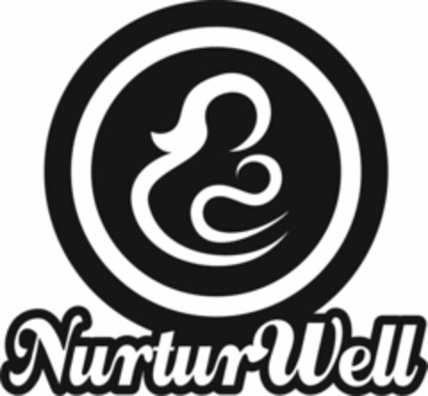 NURTURWELL Logo (USPTO, 06/21/2010)