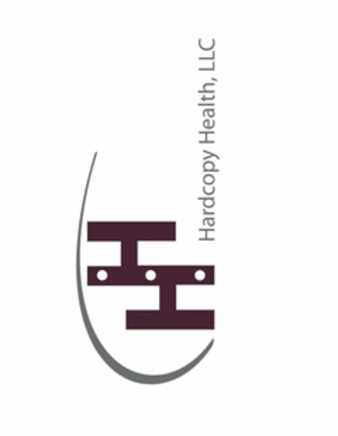 HH HARDCOPY HEALTH, LLC Logo (USPTO, 29.06.2010)