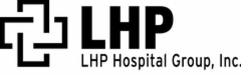 LHP LHP HOSPITAL GROUP, INC. Logo (USPTO, 06/29/2010)