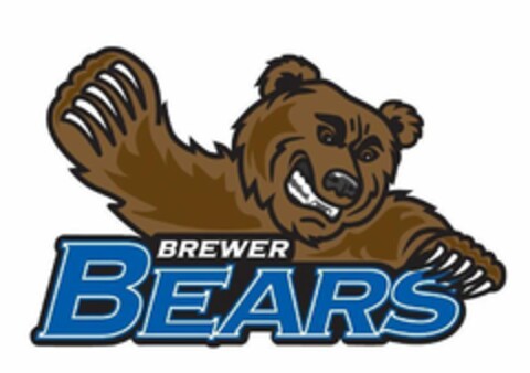 BREWER BEARS Logo (USPTO, 08/06/2010)