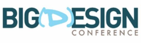 BIG DESIGN CONFERENCE Logo (USPTO, 25.08.2010)