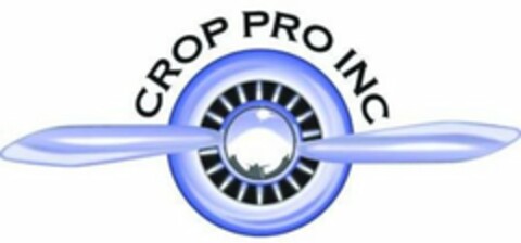 CROP PRO INC Logo (USPTO, 28.09.2010)