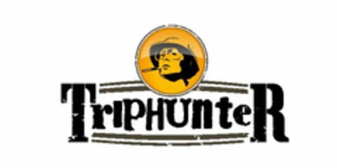 TRIPHUNTER Logo (USPTO, 09/29/2010)