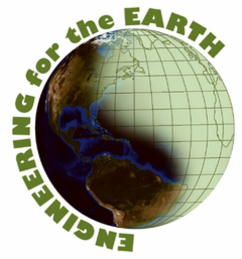 ENGINEERING FOR THE EARTH Logo (USPTO, 20.11.2010)