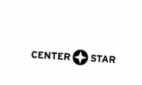 CENTER STAR Logo (USPTO, 29.11.2010)