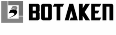 B BOTAKEN Logo (USPTO, 01.12.2010)