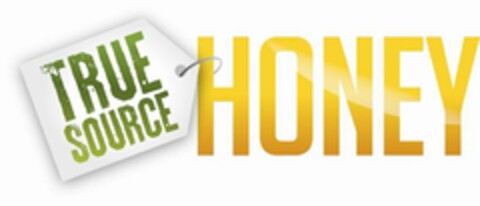 TRUE SOURCE HONEY Logo (USPTO, 28.12.2010)