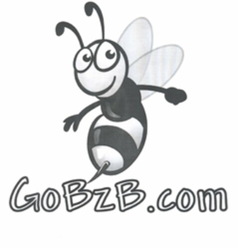 GOBZB.COM Logo (USPTO, 19.01.2011)