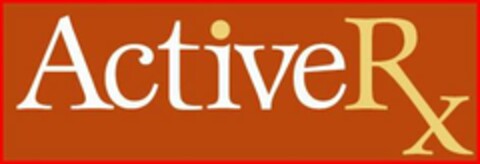 ACTIVERX Logo (USPTO, 02/25/2011)