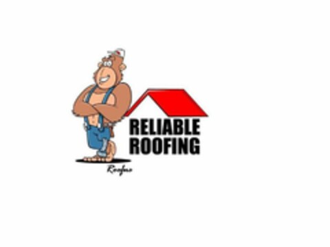 RELIABLE ROOFING Logo (USPTO, 26.04.2011)