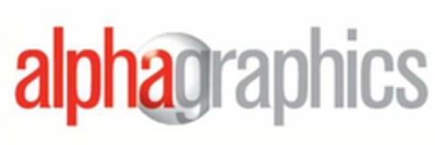 ALPHAGRAPHICS Logo (USPTO, 27.05.2011)