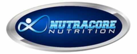 NUTRACORE NUTRITION Logo (USPTO, 20.06.2011)