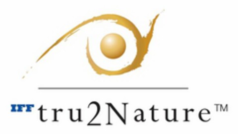 IFF TRU2NATURE Logo (USPTO, 22.06.2011)