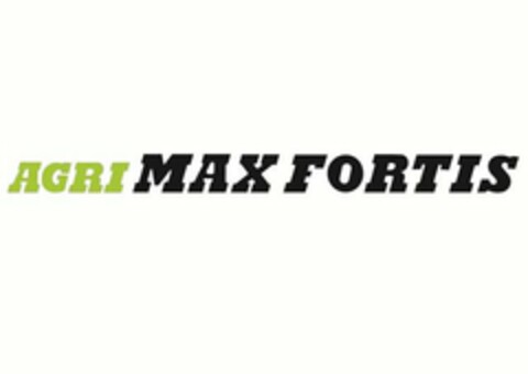 AGRI MAX FORTIS Logo (USPTO, 06/29/2011)