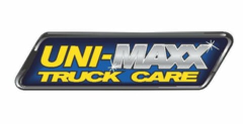 UNI-MAXX TRUCK CARE Logo (USPTO, 14.07.2011)