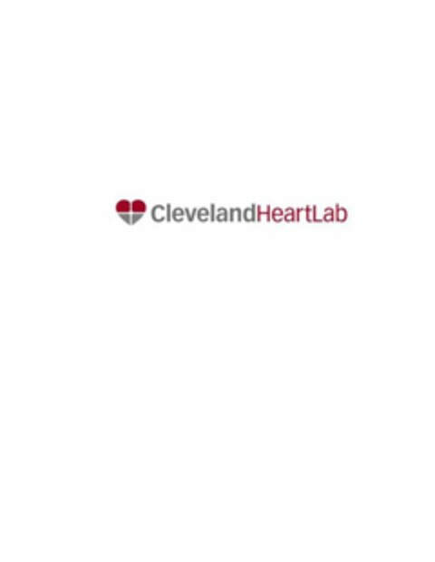 CLEVELANDHEARTLAB Logo (USPTO, 21.07.2011)