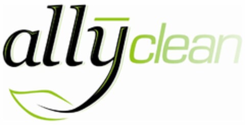 ALLYCLEAN Logo (USPTO, 27.07.2011)