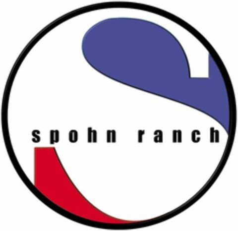 SPOHN RANCH Logo (USPTO, 29.07.2011)