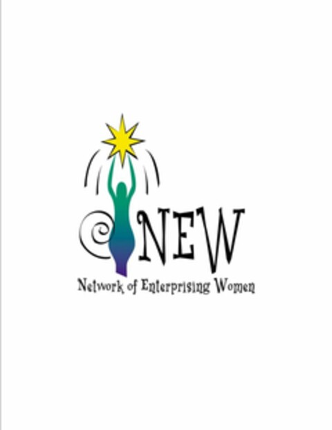 NEW NETWORK OF ENTERPRISING WOMEN Logo (USPTO, 17.08.2011)