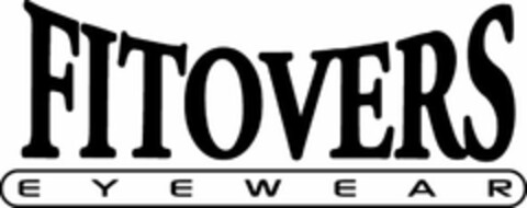 FITOVERS EYEWEAR Logo (USPTO, 24.08.2011)