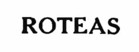 ROTEAS Logo (USPTO, 11/07/2011)