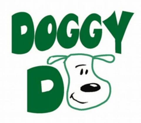 DOGGY DO Logo (USPTO, 11/08/2011)