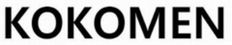 KOKOMEN Logo (USPTO, 22.11.2011)