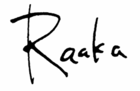 RAAKA Logo (USPTO, 07.12.2011)