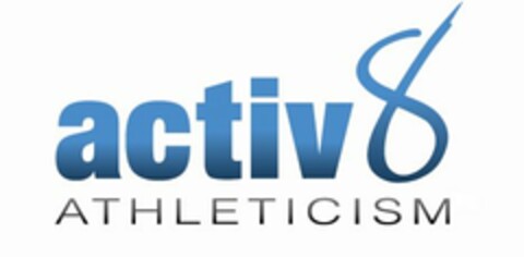 ACTIV8 ATHLETICISM Logo (USPTO, 21.12.2011)