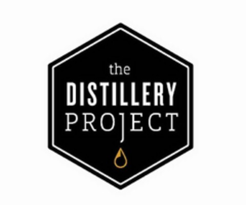 THE DISTILLERY PROJECT Logo (USPTO, 30.01.2012)