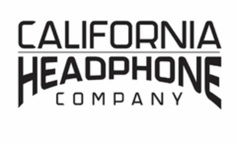 CALIFORNIA HEADPHONE COMPANY Logo (USPTO, 01.03.2012)