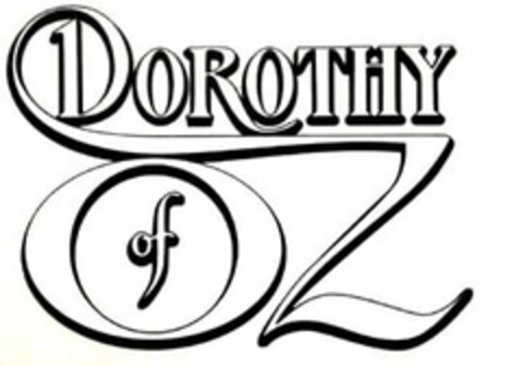 DOROTHY OF OZ Logo (USPTO, 06.03.2012)
