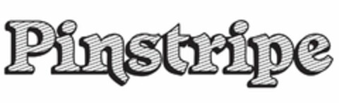 PINSTRIPE Logo (USPTO, 21.03.2012)