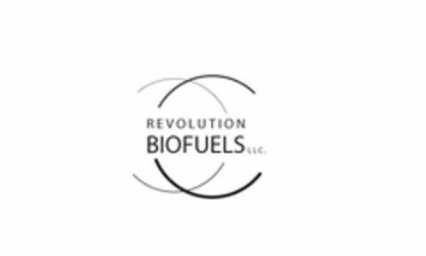 REVOLUTION BIOFUELS LLC. Logo (USPTO, 29.05.2012)