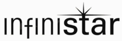 INFINISTAR Logo (USPTO, 06/11/2012)