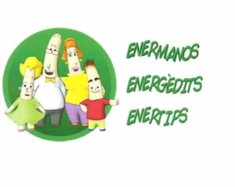 ENERMANOS ENERGEDITS ENERTIPS Logo (USPTO, 14.06.2012)