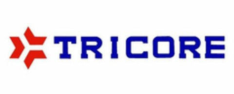 TRICORE Logo (USPTO, 07/26/2012)